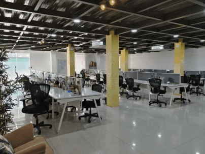 Premium Office Space for Rent in Bangalore | Dhi office space