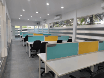 Premium Office Space for Rent in Bangalore | Dhi office space