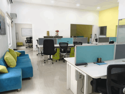 Premium Office Space for Rent in Bangalore | Dhi office space