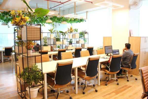 Premium Office Space for Rent in Bangalore Dhi office space