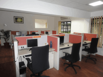 Premium Office Space for Rent in Bangalore | Dhi office space