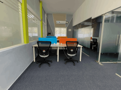 Premium Office Space for Rent in Bangalore Dhi office space