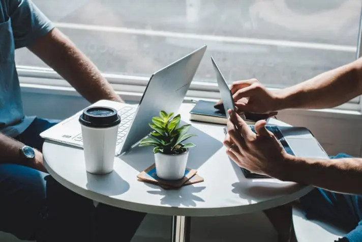 Virtual office